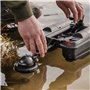 Support de Sonar Deeper pour Bateaux radiocommandés, Accessoires de pêche à la Carpe pour Bateaux radiocommandés compatibles ave
