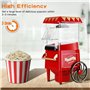 Machine à Pop-Corn à air Chaud Popper à Pop-Corn élec