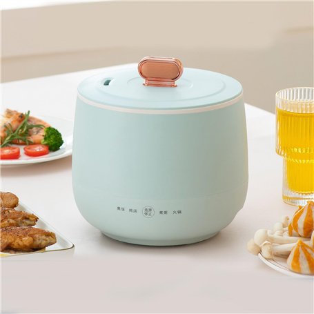 Min cuiseur à riz casseroles vapeur marmite électrique multicuiseur