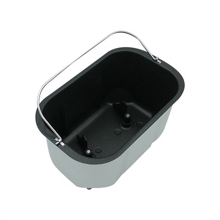 Yuuinnter PièCes D'Accessoires pour Machine à Pain Double MéLange Seau à Pain RéServoir IntéRieur XBM1238/BM1500/BM1089/BM1088/B