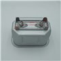 Yuuinnter PièCes D'Accessoires pour Machine à Pain Double MéLange Seau à Pain RéServoir IntéRieur XBM1238/BM1500/BM1089/BM1088/B
