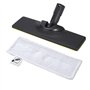 worien TêTe de Brosse Chiffon de Sol pour SC SéRie SC1 SC2 SC3 SC4 SC5 CTK10 Nettoyeur Vapeur PièCes Brosse de Sol