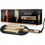 SAINT ALGUE 3994 Demeliss WAVES Fer a onduler - Triple cylindres céramique 28mm 72,99 €