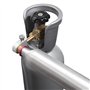 Lwaviwer Adaptateur de recharge de soda - Adaptateur de recharge de CO2 pour bouteille de CO2 DUO Terra Art Soda CO2, pour rempl