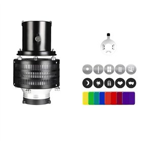 Sunmeit Flash photographique avec Bowens