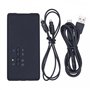Reapyyt Carte Son USB Chipset CM6206 Carte Son Externe Optique Stéréo 7.1 Spécifications USB Hid Class Sortie DAC A 8 Canaux
