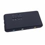 Reapyyt Carte Son USB Chipset CM6206 Carte Son Externe Optique Stéréo 7.1 Spécifications USB Hid Class Sortie DAC A 8 Canaux