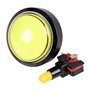 36 Pouces LED Bouton Poussoir avec Micro-Interrupteur pour Console de Jeux VidéO de Mach