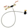 connecteur de tuyau d'échange de CO2