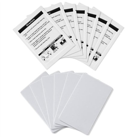 PEKKA Cartes de Nettoyage CR80