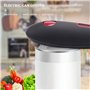 Ouvre-boîte électrique, ouvre-boîte automatique avec un, ouvre-boîte portable à piles pour restaurant