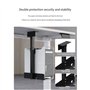 multi-usages sous le bureau ou sur le mur