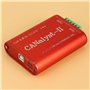 Analyseur CAN CANalyst-II Analyseur USB Vers CAN Adaptateur Convertisseur CAN-Bus Compatible avec ZLG USB Vers CAN