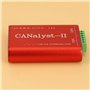 Analyseur CAN CANalyst-II Analyseur USB Vers CAN Adaptateur Convertisseur CAN-Bus Compatible avec ZLG USB Vers CAN