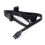 Booso GPU PCI Express 6Pin de 1 un 3 SATA SSD Alimentation pour CX850M CX750M CX600M CX500M CX430M Modular