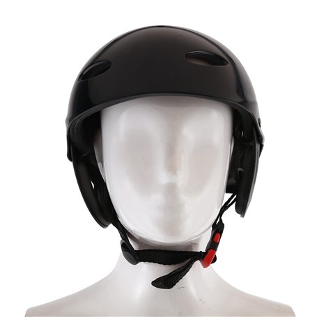 Rheross Casque de protection de sécurité 11 trous de respiration pour kayak