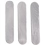 Lot de 60 bandes lestées en plomb pour clubs de golf, raquettes de tennis, putter en fer
