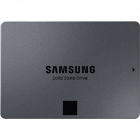 SAMSUNG - Disque SSD Interne - 870 QVO - 4To - 2.5 (MZ-77Q4T0BW) 289,99 €