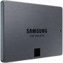 SAMSUNG - Disque SSD Interne - 870 QVO - 4To - 2.5 (MZ-77Q4T0BW) 289,99 €