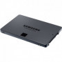 SAMSUNG - Disque SSD Interne - 870 QVO - 4To - 2.5 (MZ-77Q4T0BW) 289,99 €