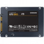 SAMSUNG - Disque SSD Interne - 870 QVO - 4To - 2.5 (MZ-77Q4T0BW) 289,99 €