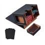 Boîte de de Cartes Présentoir de Cartes avec Plateau à Dés Deck Box Deck Box Contenant plus de 160 Cartes à Collectionner Boîte
