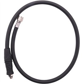 CAIONPLE PlongéE sous-Marine BCD Tuyau Moyenne Pression DéTendeur de PlongéE sous-Marine pour RéGulateur de Respiration de 2èMe