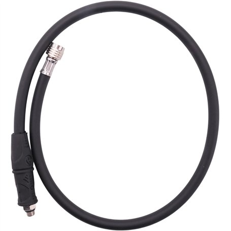 CAIONPLE PlongéE sous-Marine BCD Tuyau Moyenne Pression DéTendeur de PlongéE sous-Marine pour RéGulateur de Respiration de 2èMe