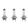 Spactz 3X Voiture Ampoule Lampe Frontale H7(477/499) 12V 55W PX26D Ampoule Halogene Xenon