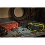 RYOBI - Radio de chantier 18V ONE+ stéréo Bluetooth AM/FM - port de charge USB - R18RH-0