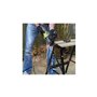Meuleuse d'angle RYOBI 800W 125mm - 1 disque diamant - 5 disques a ébarber - Toolbox RAG800-125TA6