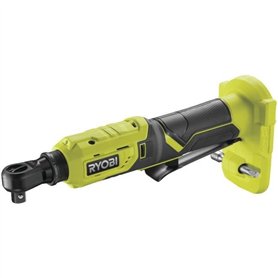 RYOBI - Clé a cliquet 18V ONE+ - emmanchement carré 1/4'' - 60 Nm - Livrée avec 1 embout d'extension - R18RW2-0