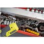 RYOBI - Clé a cliquet 18V ONE+ - emmanchement carré 1/4'' - 60 Nm - Livrée avec 1 embout d'extension - R18RW2-0