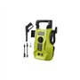 RYOBI - Nettoyeur haute pression 1400 W - 100 bars - 360 L - flexible 5 m PVC - lance vario - RY100PWA