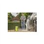 RYOBI - Nettoyeur haute pression 1400 W - 100 bars - 360 L - flexible 5 m PVC - lance vario - RY100PWA