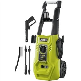 RYOBI - Nettoyeur haute pression 1600 W 130 bars - 420 L - flexible 5m
