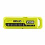 RYOBI - Lot de 10 douilles hexagonales 1/2" (17, 19, 21 mm) - RHDIS10PC