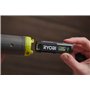 Clé à cliquet 4V USB Lithium - emmanchement carré 1/4’’ - 80 Nm - Livrée avec son câble USB-C & 1 batterie 4V 2,0 Ah USB Lithium