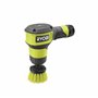 Brosse 4V USB Lithium 2 vitesses Idéal pour nettoyer facilement les éviers