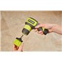 les cabines de douche - Livrée avec 1 brosse multi-s