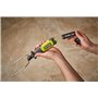 Ryobi - Coupeur à fil chaud 4V USB Lithium - 450°C - Livrée avec 5 accessoires - Câble USB-C & 1 batterie 4V 2,0 Ah USB Lithium 