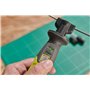 Ryobi - Coupeur à fil chaud 4V USB Lithium - 450°C - Livrée avec 5 accessoires - Câble USB-C & 1 batterie 4V 2,0 Ah USB Lithium 