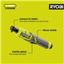 Clé à cliquet 4V USB Lithium - emmanchement carré 1/4’’ - 80 Nm* (Vendu sans batterie) - RR14W4-0