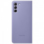Smart Clear View Cover S21 Plus Violet 79,99 €