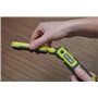 Lampe de travail 4V USB Lithium - 3 intensités : 500/250 / 100 Lumens - Base magnétique - (Vendu sans batterie) - RLI4-0