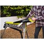 Ryobi - Scie égoïne à main longueur 55cm - lame antirouille 7 TPI - Poignée ergonomique caoutchoutée - RHCHS-550