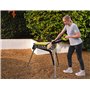 Ryobi - Scie égoïne à main longueur 55cm - lame antirouille 7 TPI - Poignée ergonomique caoutchoutée - RHCHS-550