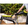 Ryobi - Scie égoïne à main longueur 55cm - lame antirouille 7 TPI - Poignée ergonomique caoutchoutée - RHCHS-550