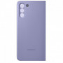 Smart Clear View Cover S21 Plus Violet 79,99 €
