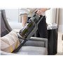 RYOBI - Aspirateur Balai BRUSHLESS sans-Fil 18 Volts - Se maintient Droit - 1 Batterie 4,0 Ah + Chargeur - Livré avec 1 Brosse m